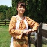 Bistrita: ansamblu vestimentar femeiesc Sângeorz-Băi și Ilva Mică